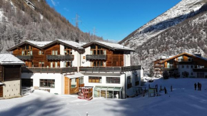 Appartement Flora Saas-Almagell